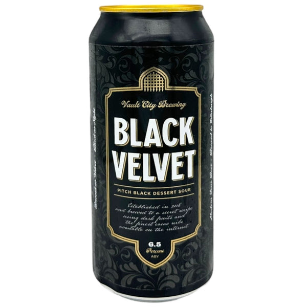 Vault City Black Velvet