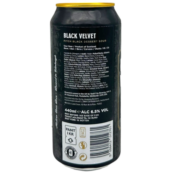 Vault City Black Velvet