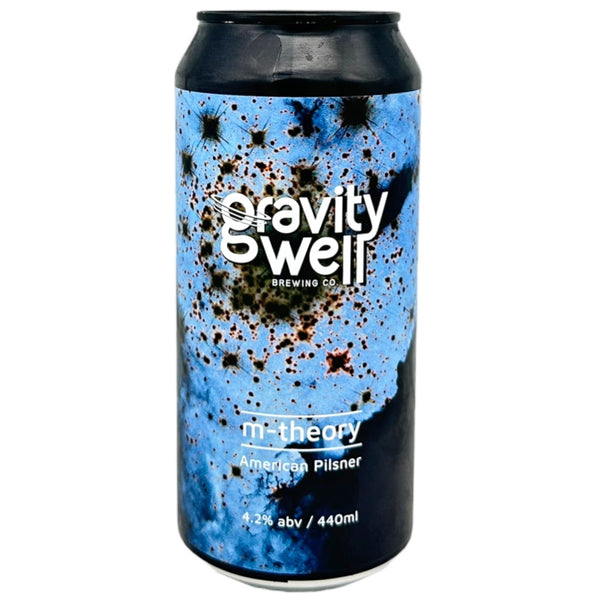 Gravity Well M-Theory