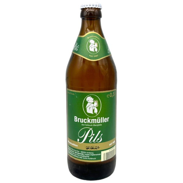 Brauerei Bruckmuller Pils