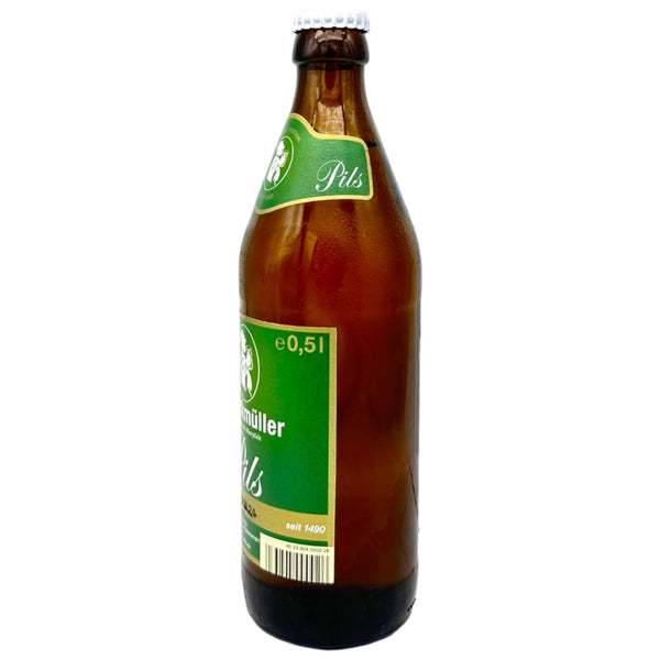 Brauerei Bruckmuller Pils