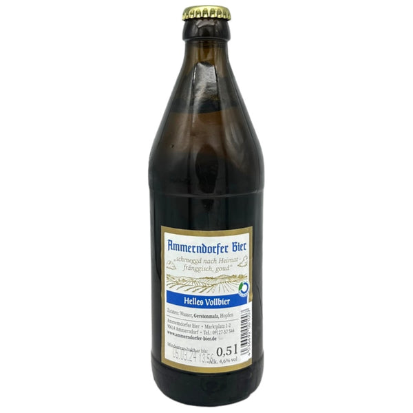 Dorn-Bräu Privatbrauerei Ammerndorf Ammerndorfer Hell