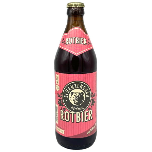 Schanzenbräu Rotbier
