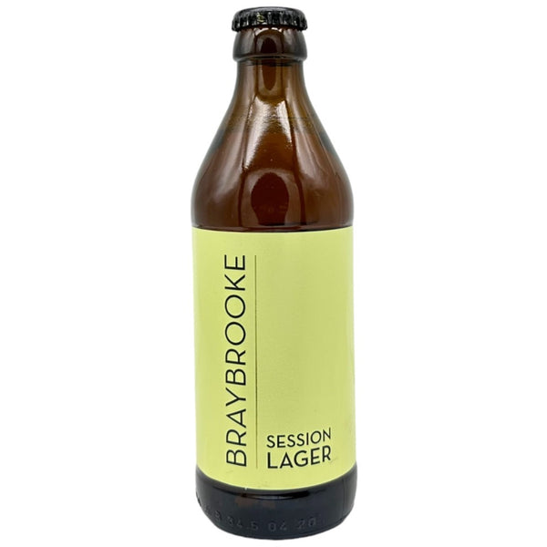 Braybrooke Session Lager