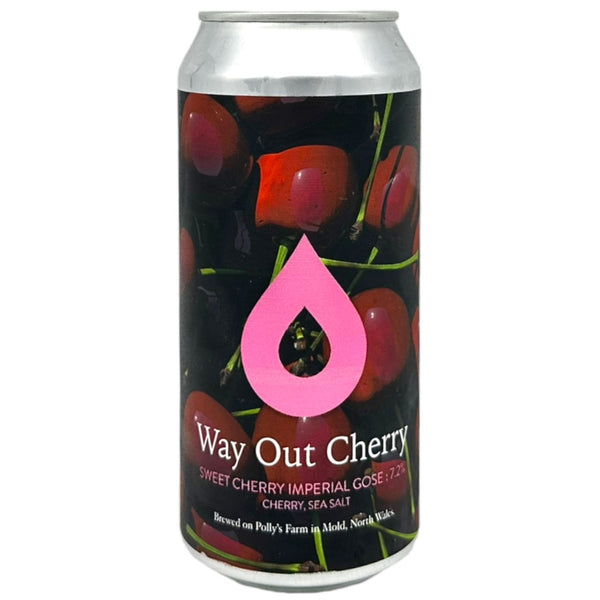 Polly's Way Out Cherry