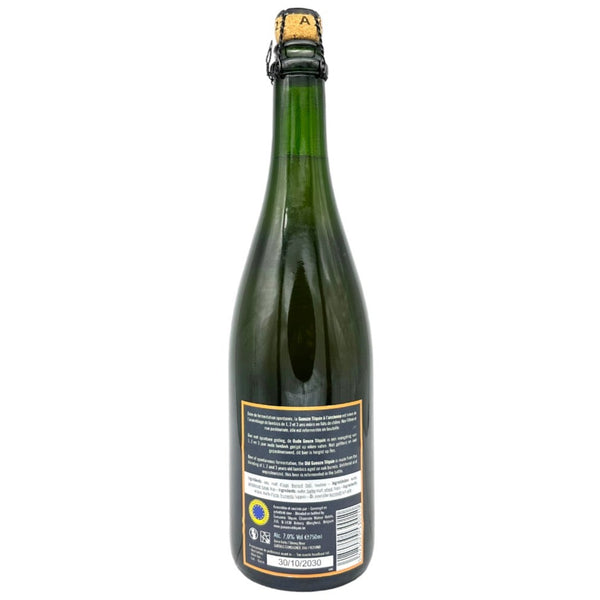 Tilquin Oude Gueuze A L'Ancienne (05-03-2031) 2020-21 750ml