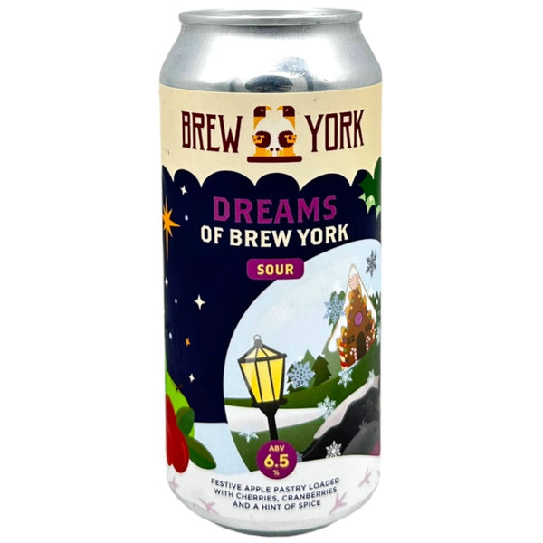 Brew York Dreams Of Brew York 2023