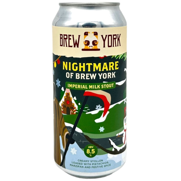 Brew York Nightmare Of Brew York 2023
