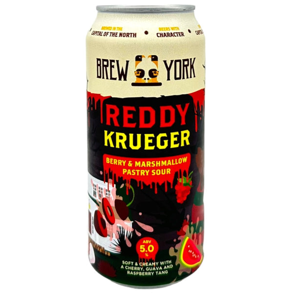 Brew York Reddy Kreuger