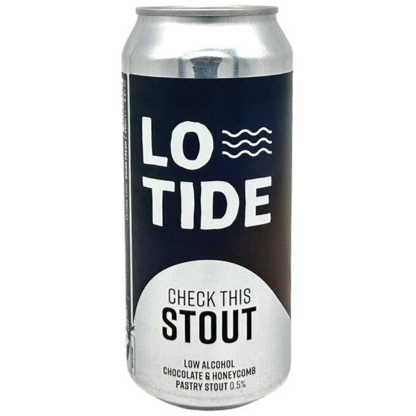 Lowtide Check This Stout