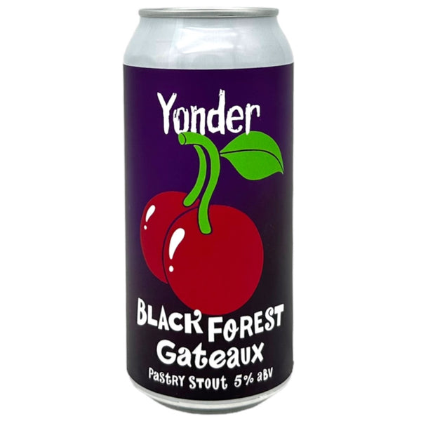 Yonder Black Forest Gateaux