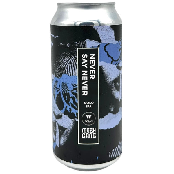 Wylam x Mash Gang Never Say Never (IPA)