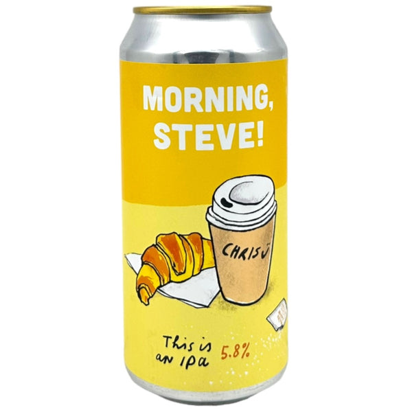 Pretty Decent Morning Steve!
