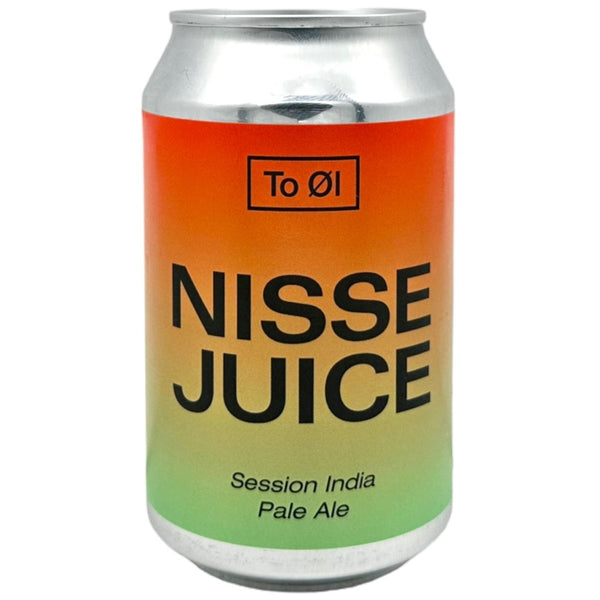 To Øl Nisse Juice (Session IPA)
