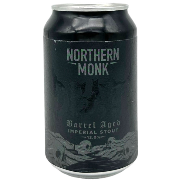 Northern Monk Barrel-Aged Death