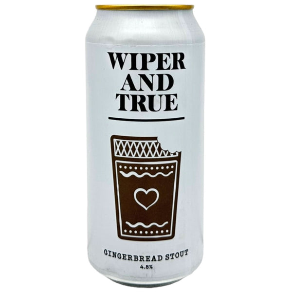 Wiper And True Gingerbread Stout