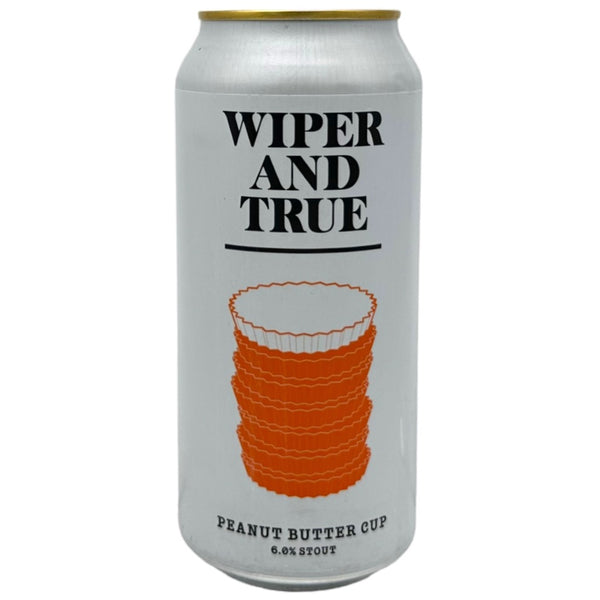 Wiper And True Peanut Butter Cup