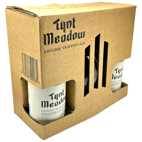 Mount St Bernard Abbey Tynt Meadow Gift pack (local delivery or collection only)