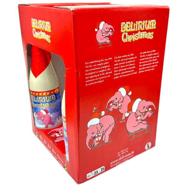 Delirium Christmas Gift Pack (local delivery or collection only)