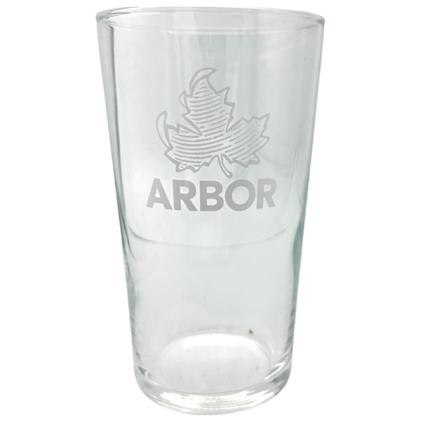Arbor Pint Glass