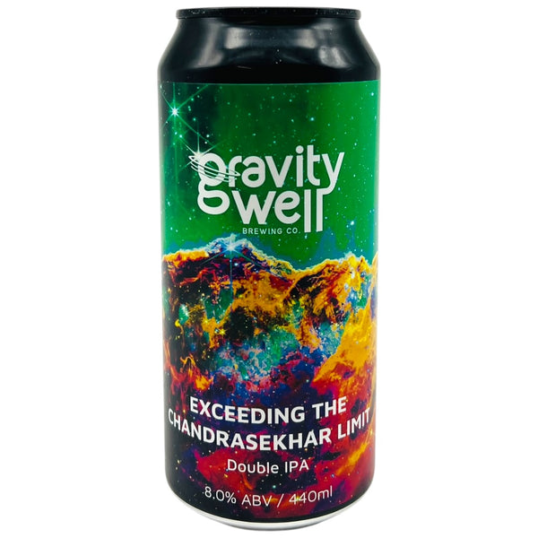 Gravity Well Exceeding the Chandraskehar Limit