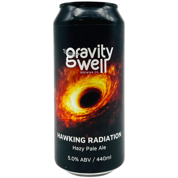 Gravity Well Hawking Radiation