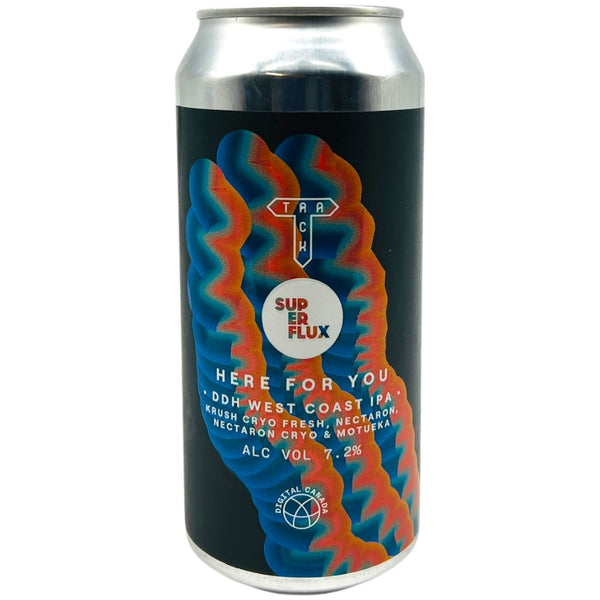 Track x Superflux Here For You