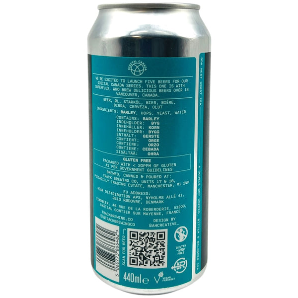 Track x Superflux Here For You