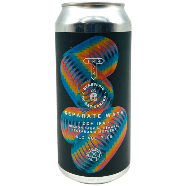 Track x  Brasserie du Bas Separate Ways