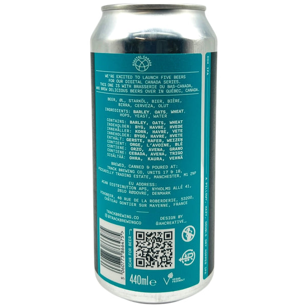 Track x  Brasserie du Bas Separate Ways