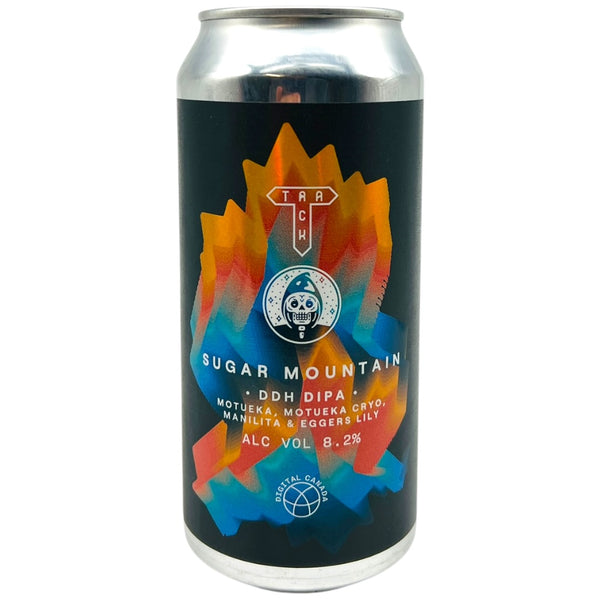 Track x Messorem Sugar Mountain