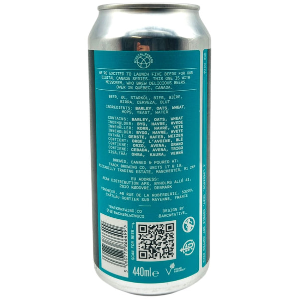 Track x Messorem Sugar Mountain