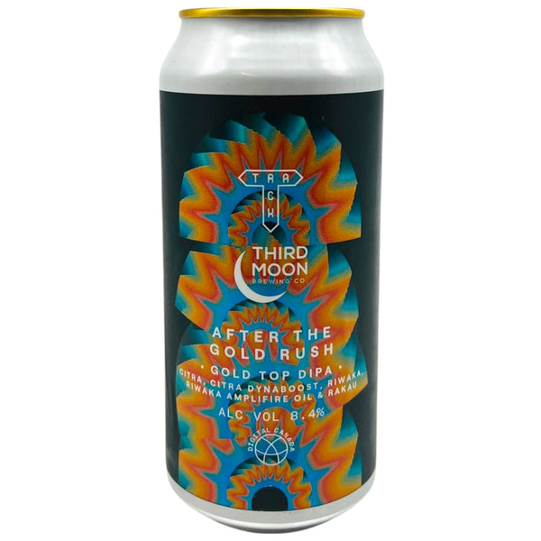 Track x Third Moon After The Goldrush