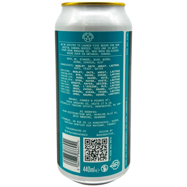 Track x Third Moon After The Goldrush