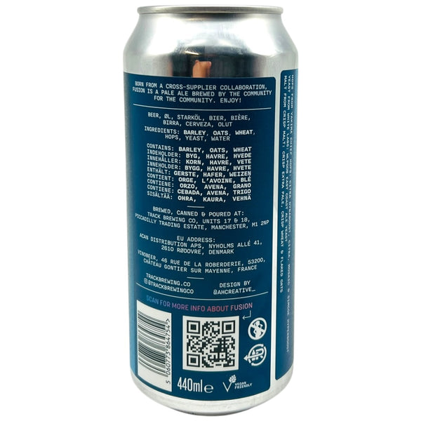 Track Fusion YCH Hospitality Collab 2026