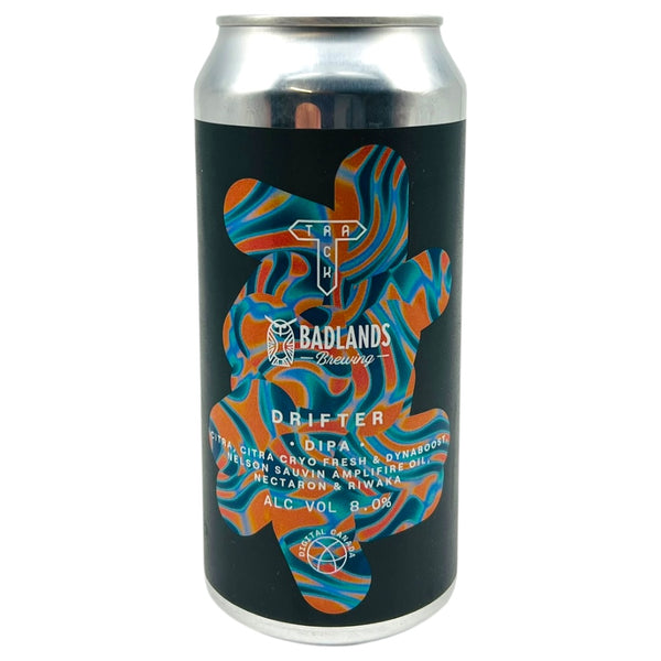 Track x Badlands Drifter