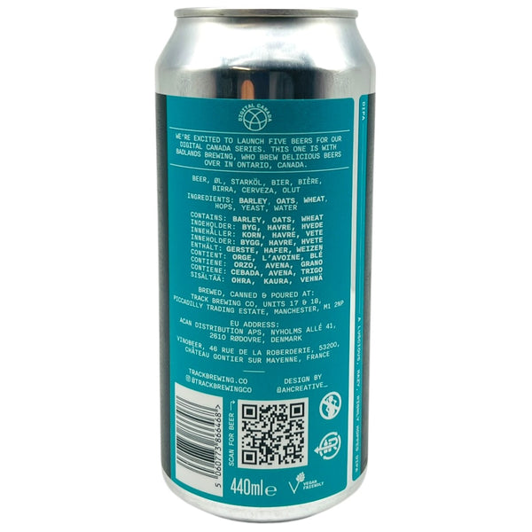 Track x Badlands Drifter