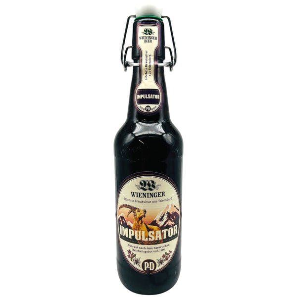 Privatbrauerei M.C. Wieninger Impulsator