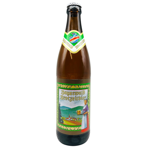 Brauerei Hacklberg Bayerwald Brotzeitbier