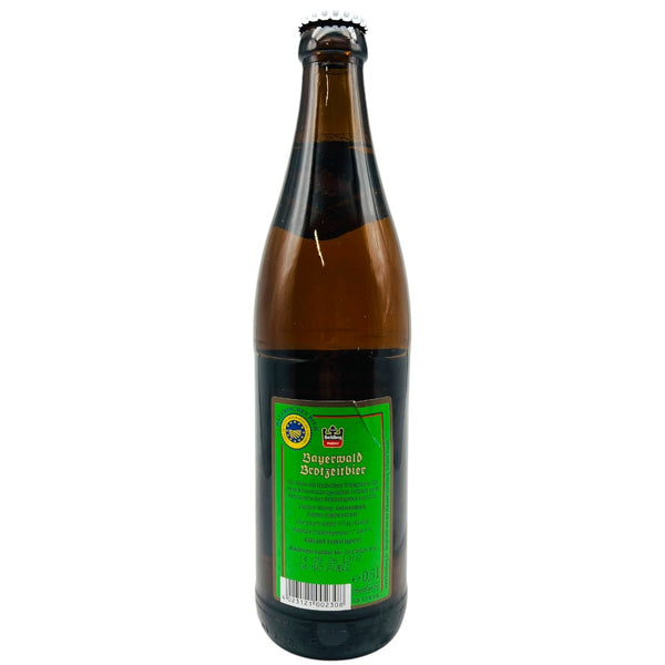 Brauerei Hacklberg Bayerwald Brotzeitbier