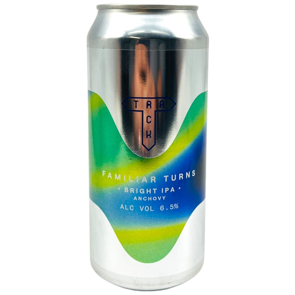 Track Familiar Turns