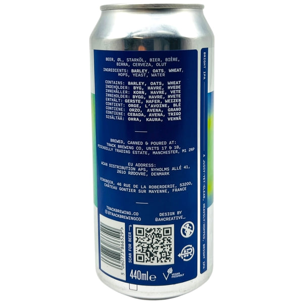 Track Familiar Turns