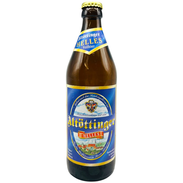 Altöttinger Hell-Bräu Altöttinger Helles