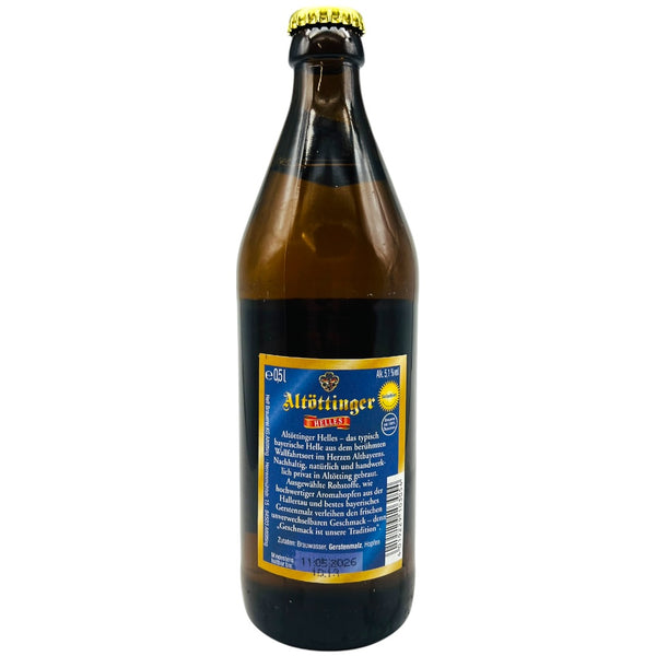 Altöttinger Hell-Bräu Altöttinger Helles