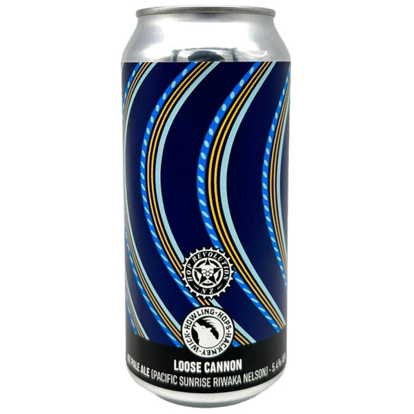 Howling Hops Loose Cannon