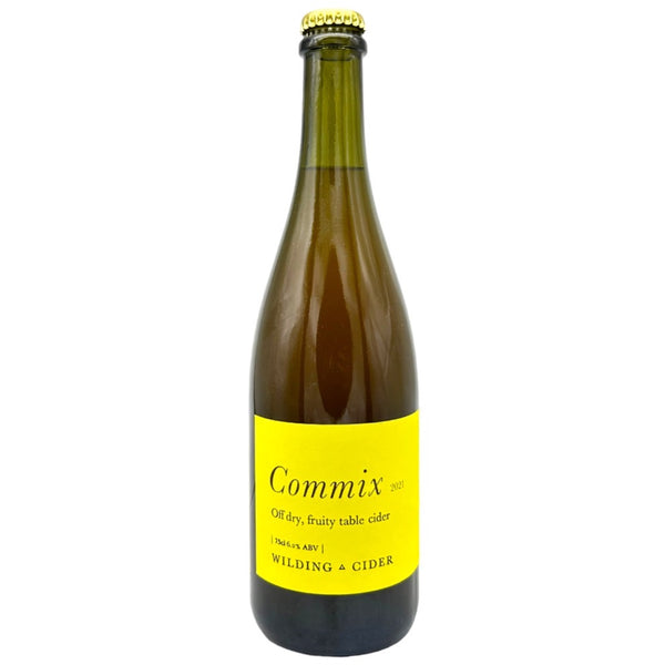 Wilding Cider Commix 2021
