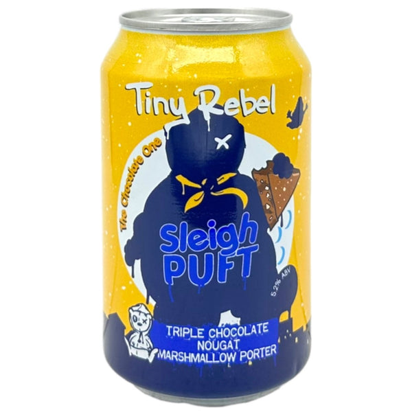 Tiny Rebel Sleigh Puft The Chocolate One