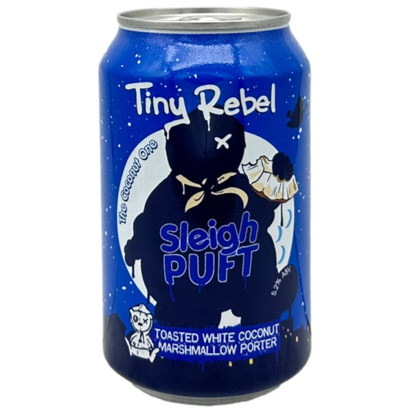 Tiny Rebel Sleigh Puft The Coconut One
