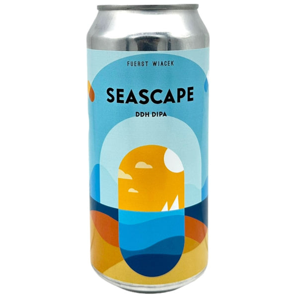 Fuerst Wiacek x Vitamin Sea SeaScape
