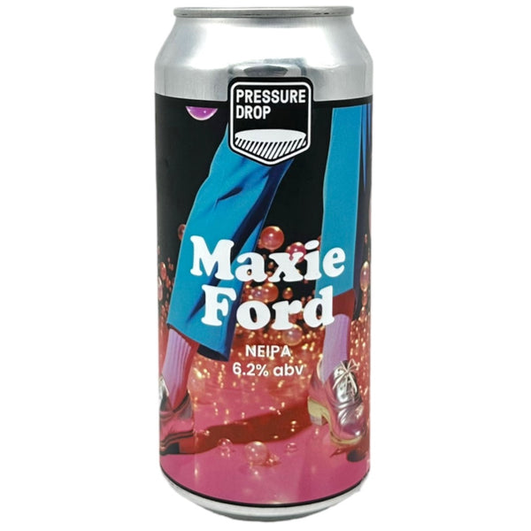 Pressure Drop Maxie Ford